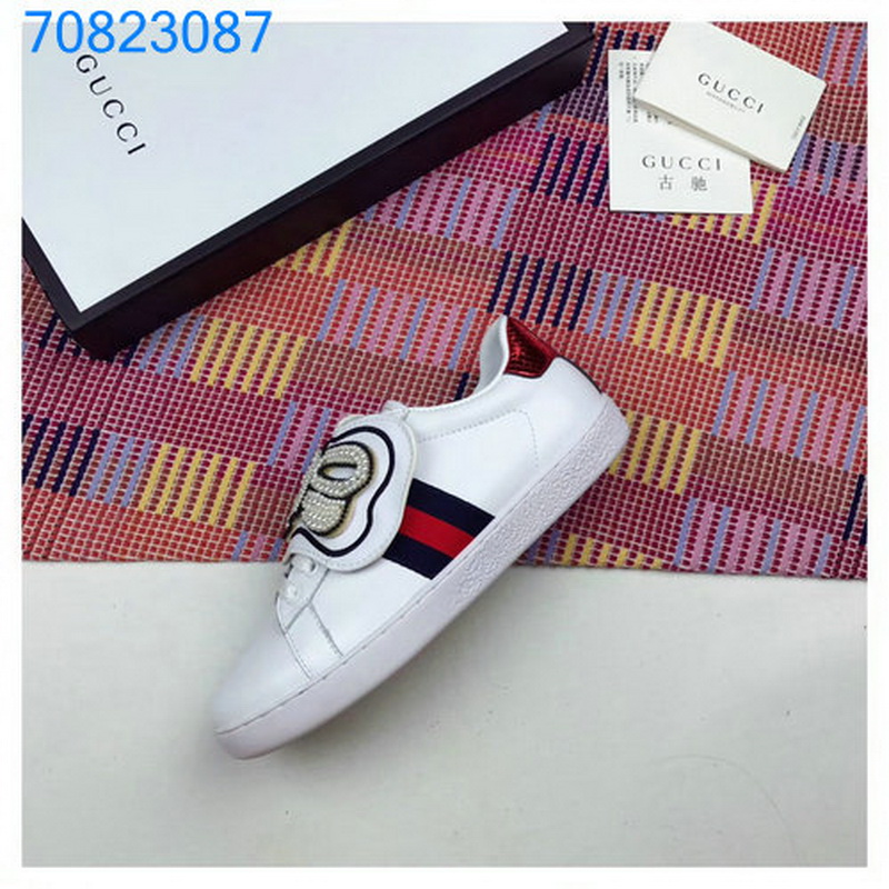 Gucci Low Help Shoes Lovers--330